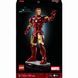 Конструткор Lego Super Heroes Marvel Железный Человек в броне Mark 3. Коллекционный набор (76344)