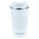 Термокружка Kite K22-458-03, 510 мл, біла