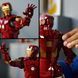Конструткор Lego Super Heroes Marvel Железный Человек в броне Mark 3. Коллекционный набор (76344)
