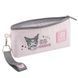 Пенал Kite Kuromi HK25-680-2 з малюнком персонажа Kuromi, комбінований