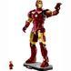 Конструткор Lego Super Heroes Marvel Железный Человек в броне Mark 3. Коллекционный набор (76344)