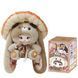 Коллекционная мягкая игрушка POP TOP Hi TOY серии "Nommi" - ГРИБОЧКИ 400% (32см, в асс.) (HC017), комбинированый