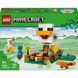 Конструктор Lego Minecraft Куриная ферма (21585)