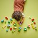 Конструктор Lego DUPLO Творчий сад і квіти (10444), комбінований