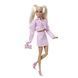 Кукла Barbie Deluxe Style &ndash; деним-сет в барбикоре (JJN69)