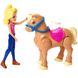 Игровой набор Barbie On the GO Веселые гонки (FHV66)