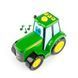 Інтерактивна іграшка "Трактор та комбайн" John Deere Kids. Ігровий набір ТМ Tomy