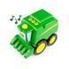 Інтерактивна іграшка "Трактор та комбайн" John Deere Kids. Ігровий набір ТМ Tomy