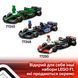Конструктор Lego Speed Champions Автомобіль для перегонів F1 Ferrari SF-24 (77242), комбінований