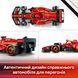 Конструктор Lego Speed Champions Автомобіль для перегонів F1 Ferrari SF-24 (77242), комбінований