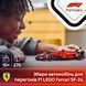 Конструктор Lego Speed Champions Автомобіль для перегонів F1 Ferrari SF-24 (77242), комбінований