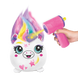 Набір DIY AIRBRUSH PLUSH - Hair'iffic "Зроби зачіску - Принцеса" з іграшковим аерографом