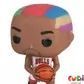 Игровая фигурка FUNKO POP! серии "NBA: Chicago Bulls" - ДЕННИС РОДМАН (55216)