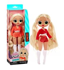 Кукла L.O.L. Surprise! серии "OPP OMG" - СВЭГ