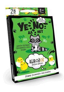 Карткова гра DANKO TOYS YENOT ТакНі