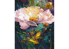 Картина за номерами BrushMe Казкова квітка (BS5228)