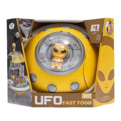 Игрушка-сюрприз UFO Projection Fast Food НЛО Фаст Фуд, 25752