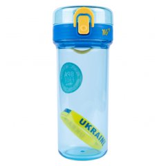 Бутылка для воды YES Ukraine , 430мл (707854)
