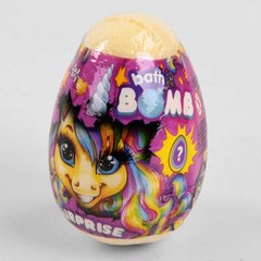 Креативна творчість DANKO TOYS Bath Bomb Pony (BB-02-03)