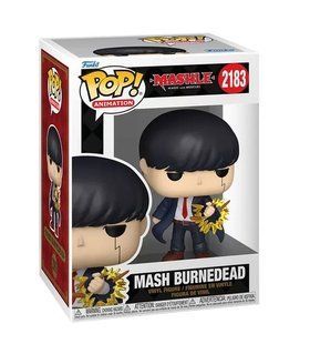 Ігрова фігурка Funko Pop! серії &laquo;Машл: магія та м'язи&raquo; &ndash; Маш Барнедід (90613), комбинированый