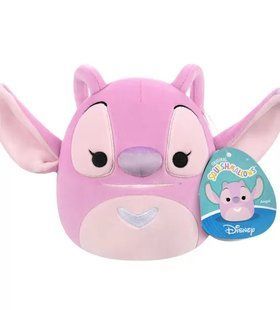 М'яка іграшка SQUISHMALLOWS серії "Disney" &ndash; ЯНГОЛ (17 см)