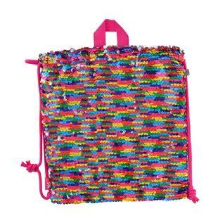 Сумка-мешок YES SB-14 Rainbow (556859), комбинированый