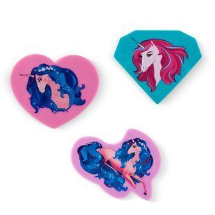 Гумка фігурна Kite Мила Софі K20-014, асорті