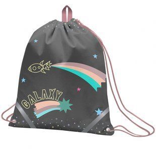 Сумка для обуви YES SB-10 Cosmos, комбинированый