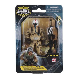 Игровой набор "Солдаты" SOLDIER FIGURE-1 (545033) Chap Mei