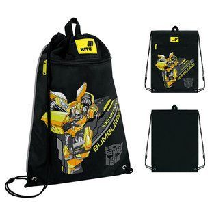 Сумка для взуття Kite 601M TF-1 (TF26-601M-1), Чорний