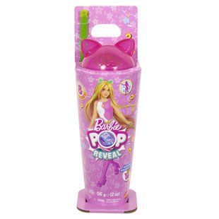 Лялька Barbie Pop Reveal серії Костюмована вечірка &ndash; образ кішечки, JCN88, комбінований