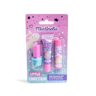 Мини-набор для макияжа Маленький единорог, арт. 12085, Martinelia, комбинированый