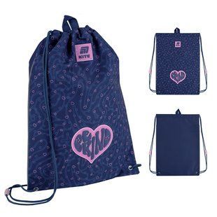 Сумка для обуви Kite Be Kind K25-600M-9, комбинированый