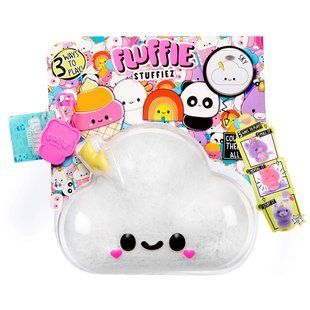 М&rsquo;яка іграшка-антистрес FLUFFIE STUFFIEZ &ndash; ПУХНАСТИЙ СЮРПРИЗ ХМАРКА