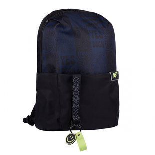 Рюкзак YES T-105 YES DSGN Smile (559928), комбинированый