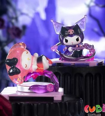 Фігурка-сюрприз POP TOP KUROMI & MY MELODY &ndash; КВІТКОВА ТАЄМНИЦЯ (в ас.)