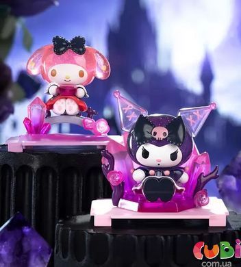 Фігурка-сюрприз POP TOP KUROMI & MY MELODY &ndash; КВІТКОВА ТАЄМНИЦЯ (в ас.)
