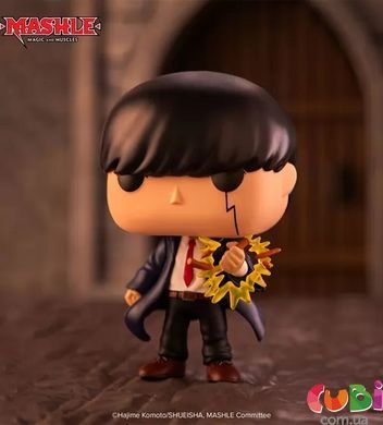 Ігрова фігурка Funko Pop! серії &laquo;Машл: магія та м&rsquo;язи&raquo; &ndash; Маш Барнедед (90613), комбінований