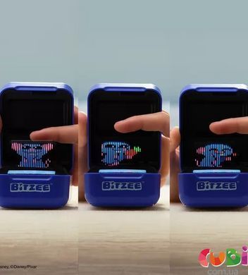 Интерактивная игрушка с виртуальными цифровыми героями BITZEE - ДИСНЕЙ, комбинированый