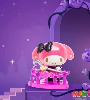 Фігурка-сюрприз POP TOP KUROMI & MY MELODY &ndash; КВІТКОВА ТАЄМНИЦЯ (в ас.)