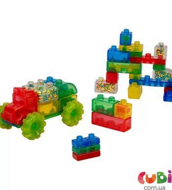 Сенсорний конструктор Jelly Blox &ndash; машинка врум-врум!
