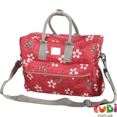 ZB16.0703FP Сумка Daily FLOWER POWER PINK