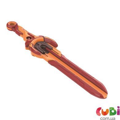 Дзиґа Infinity Nado VI Standard Pack Золотий Воїн Фенікс (Gold Warrior Phoenix), комбінований