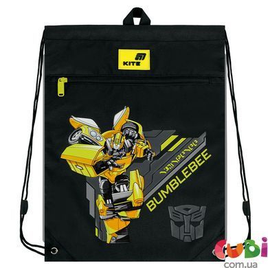 Сумка для взуття Kite 601M TF-1 (TF26-601M-1), Чорний
