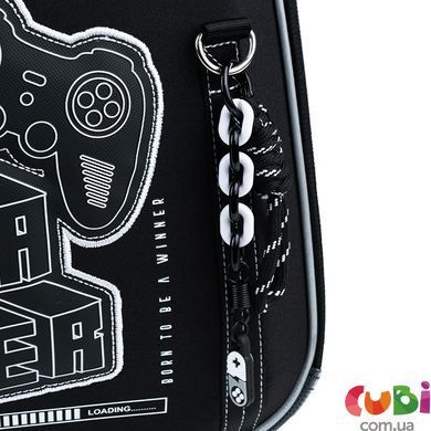 Шкільний набір Kite Education Player SET_K25-531M-3 (рюкзак, пенал, сумка), комбінований