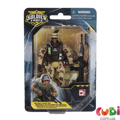 Игровой набор "Солдаты" SOLDIER FIGURE-1 (545033) Chap Mei