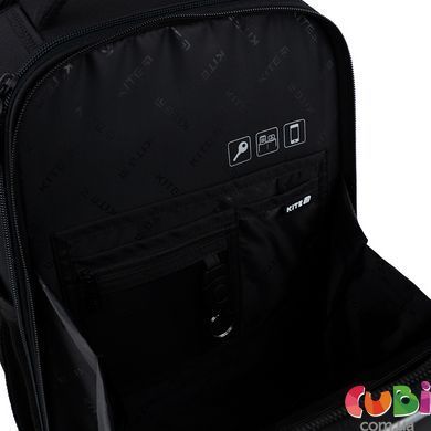 Шкільний набір Kite Education Player SET_K25-531M-3 (рюкзак, пенал, сумка), комбінований