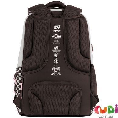 Рюкзак Kite Education teens 727M-2 (K26-727M-2), Бежевий
