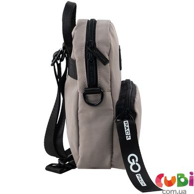 Міні рюкзак-сумка GoPack Education Teens 181XXS-1 бежевий