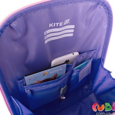 Рюкзак Kite Education каркасный 555 Charming (K26-555S-4), Розовый